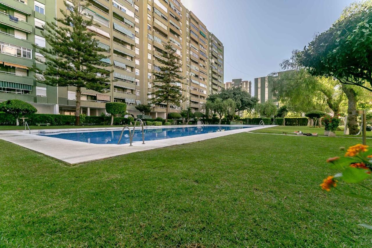 Apartamento Renovado, Tu Escapada De Vacaciones Ideal Fuengirola Eksteriør billede