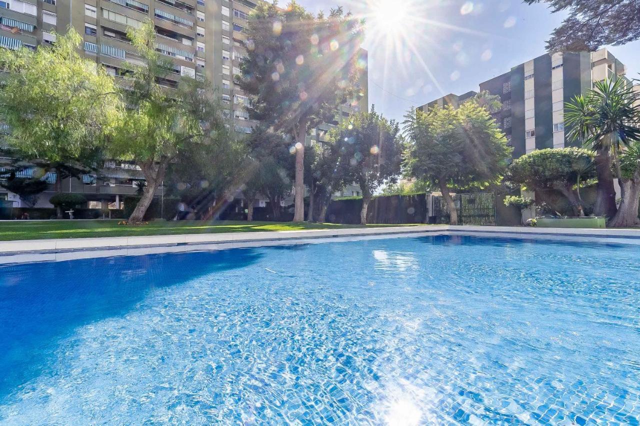 Apartamento Renovado, Tu Escapada De Vacaciones Ideal Fuengirola Eksteriør billede