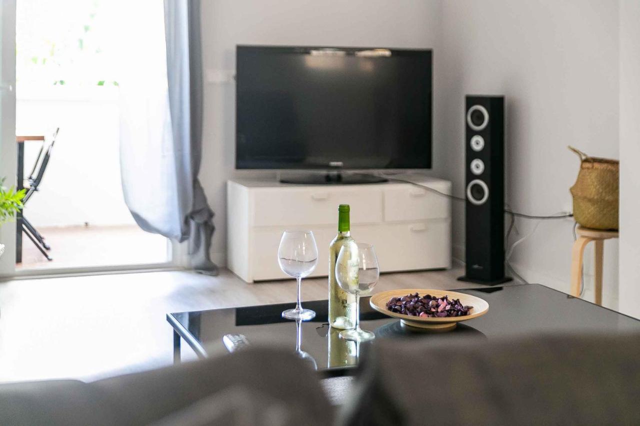 Apartamento Renovado, Tu Escapada De Vacaciones Ideal Fuengirola Eksteriør billede