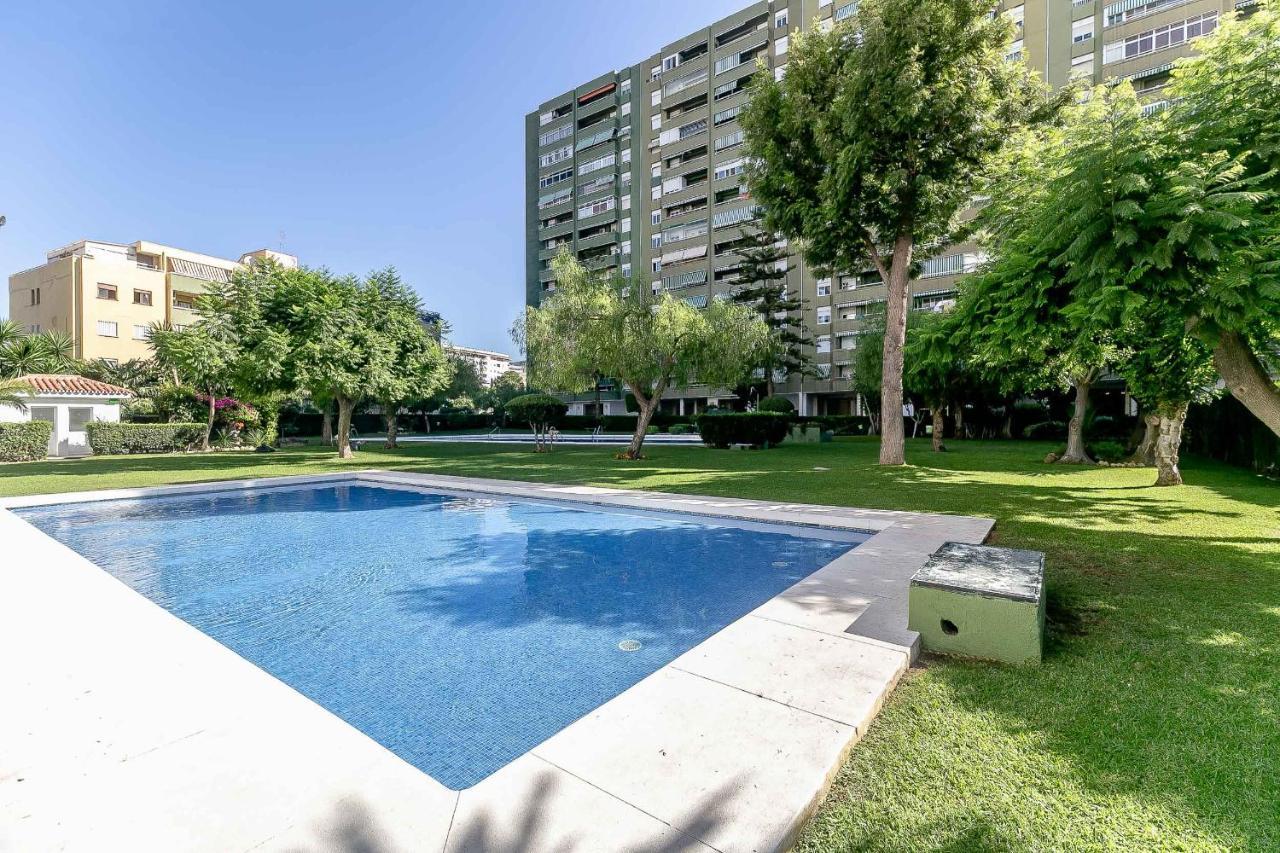 Apartamento Renovado, Tu Escapada De Vacaciones Ideal Fuengirola Eksteriør billede