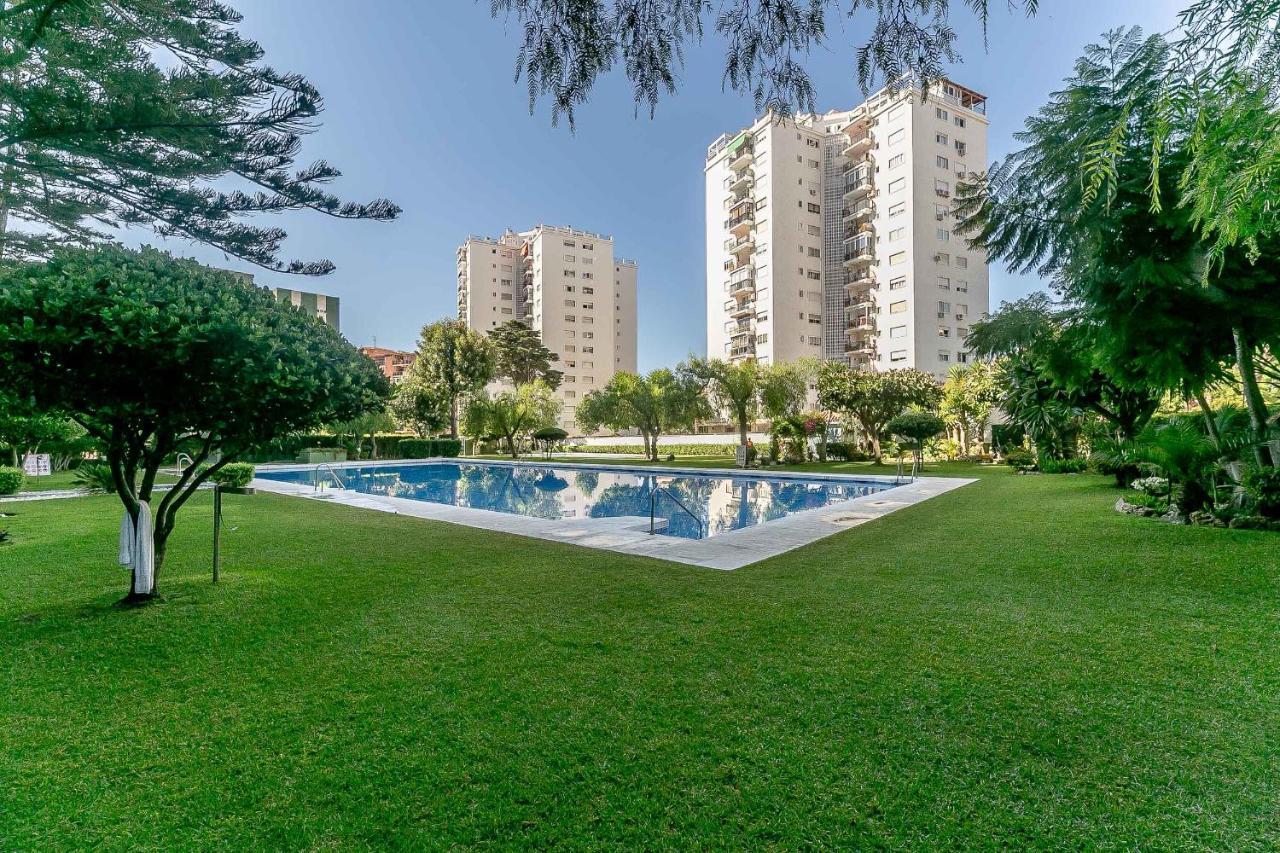 Apartamento Renovado, Tu Escapada De Vacaciones Ideal Fuengirola Eksteriør billede
