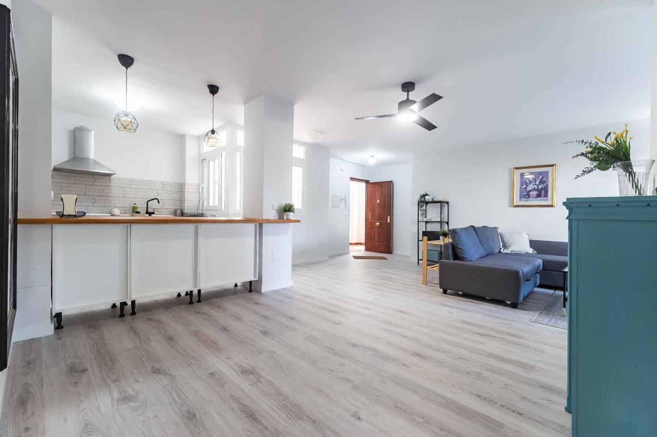 Apartamento Renovado, Tu Escapada De Vacaciones Ideal Fuengirola Eksteriør billede