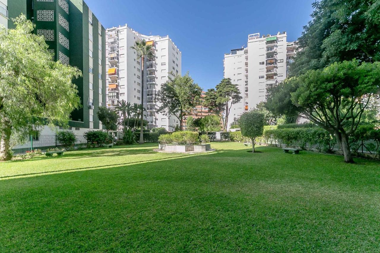 Apartamento Renovado, Tu Escapada De Vacaciones Ideal Fuengirola Eksteriør billede