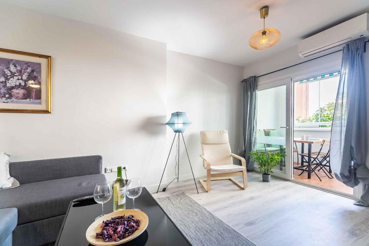 Apartamento Renovado, Tu Escapada De Vacaciones Ideal Fuengirola Eksteriør billede
