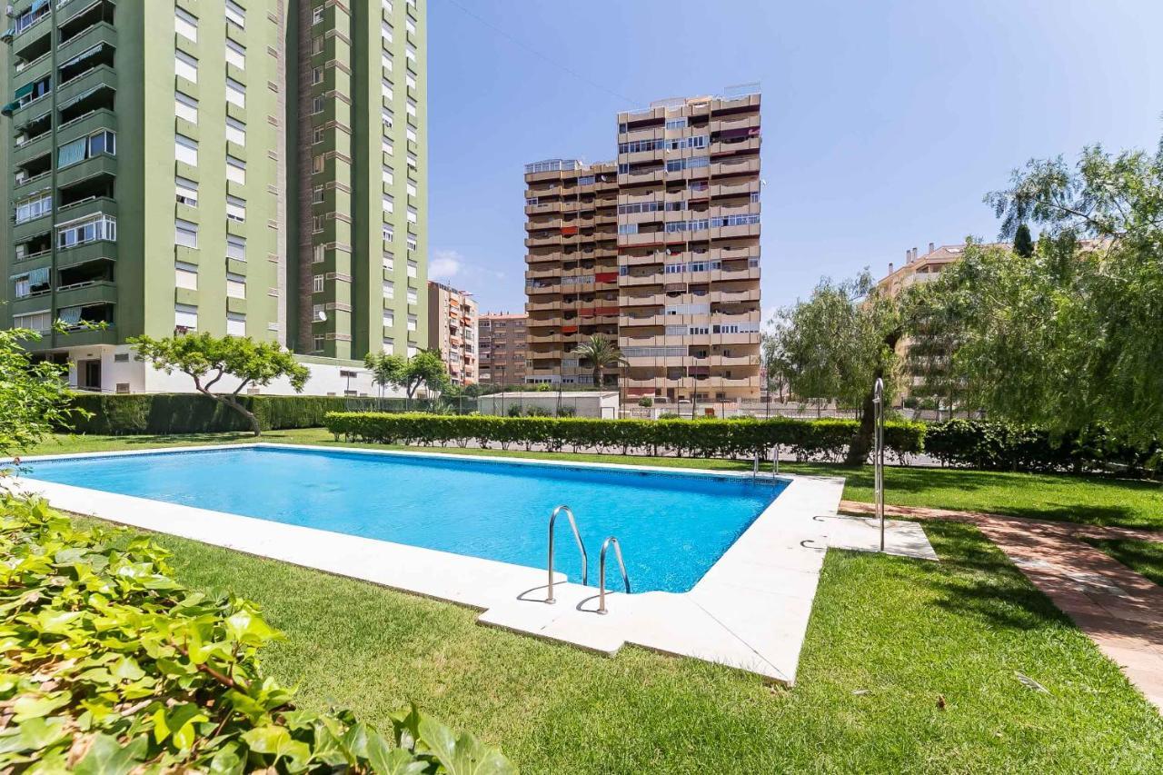 Apartamento Renovado, Tu Escapada De Vacaciones Ideal Fuengirola Eksteriør billede