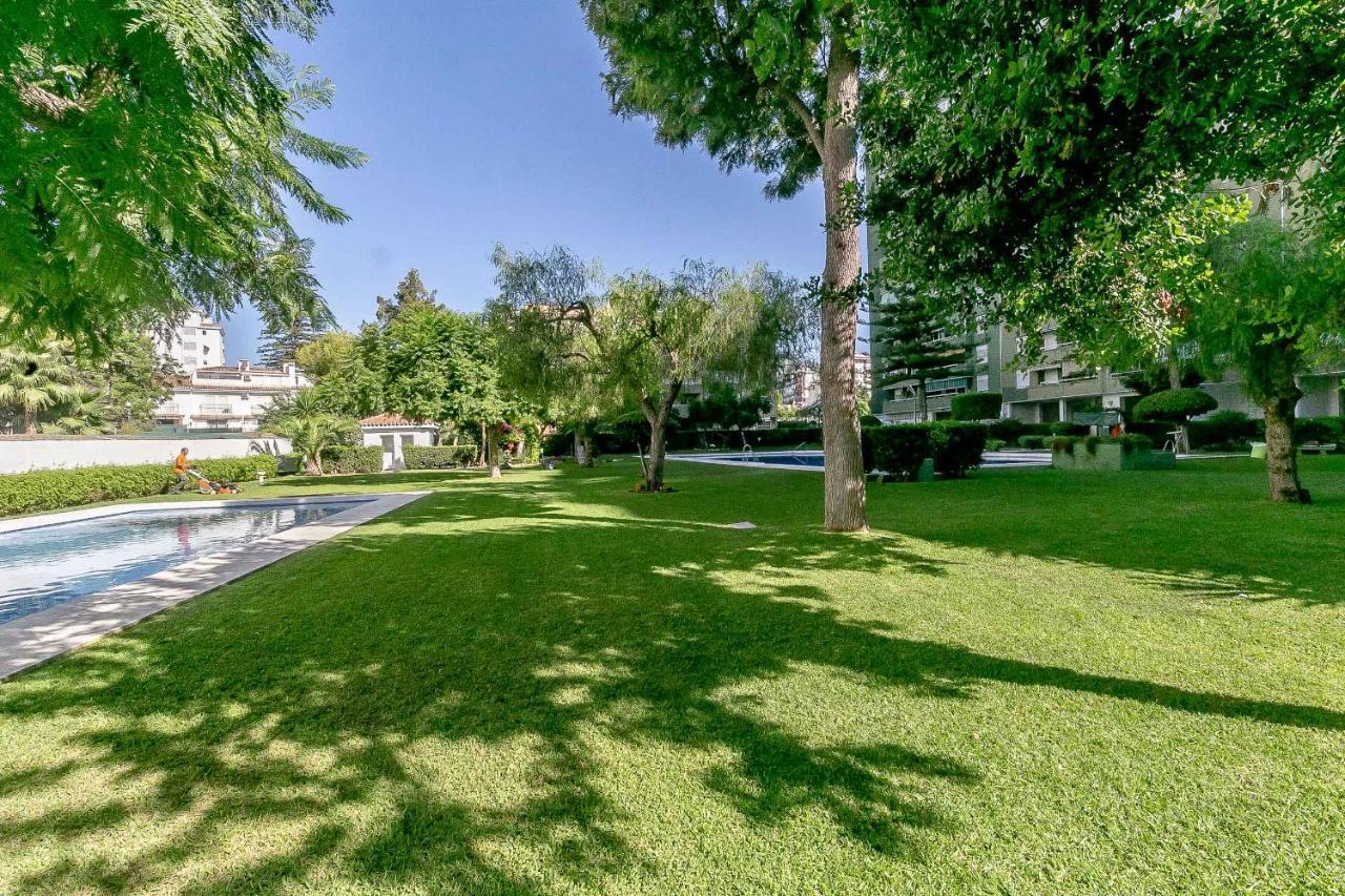 Apartamento Renovado, Tu Escapada De Vacaciones Ideal Fuengirola Eksteriør billede