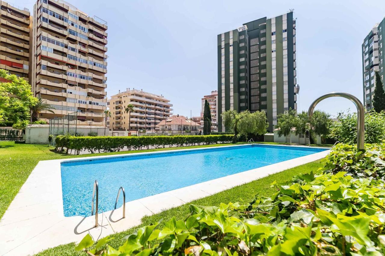Apartamento Renovado, Tu Escapada De Vacaciones Ideal Fuengirola Eksteriør billede