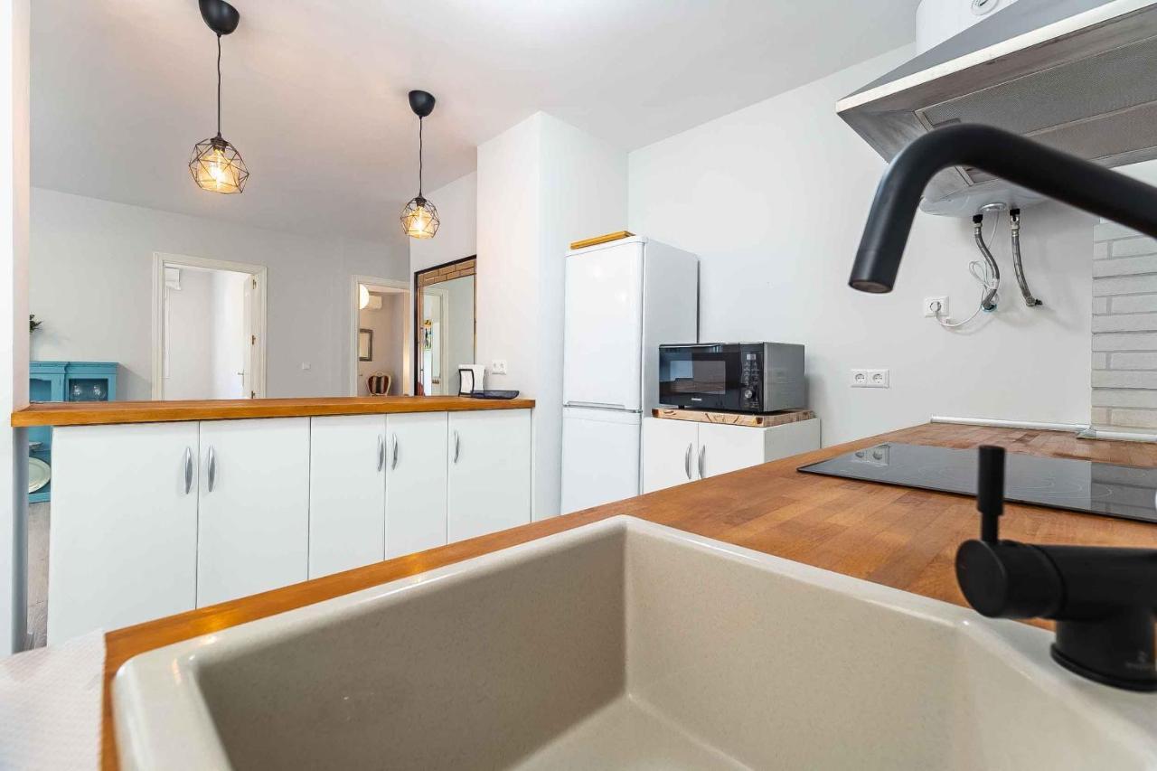 Apartamento Renovado, Tu Escapada De Vacaciones Ideal Fuengirola Eksteriør billede