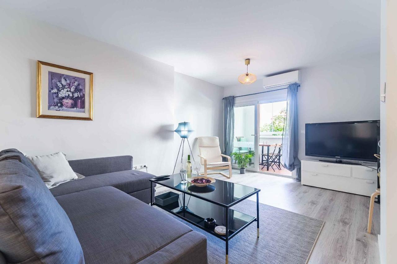 Apartamento Renovado, Tu Escapada De Vacaciones Ideal Fuengirola Eksteriør billede