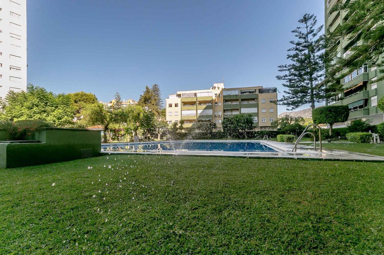 Apartamento Renovado, Tu Escapada De Vacaciones Ideal Fuengirola Eksteriør billede