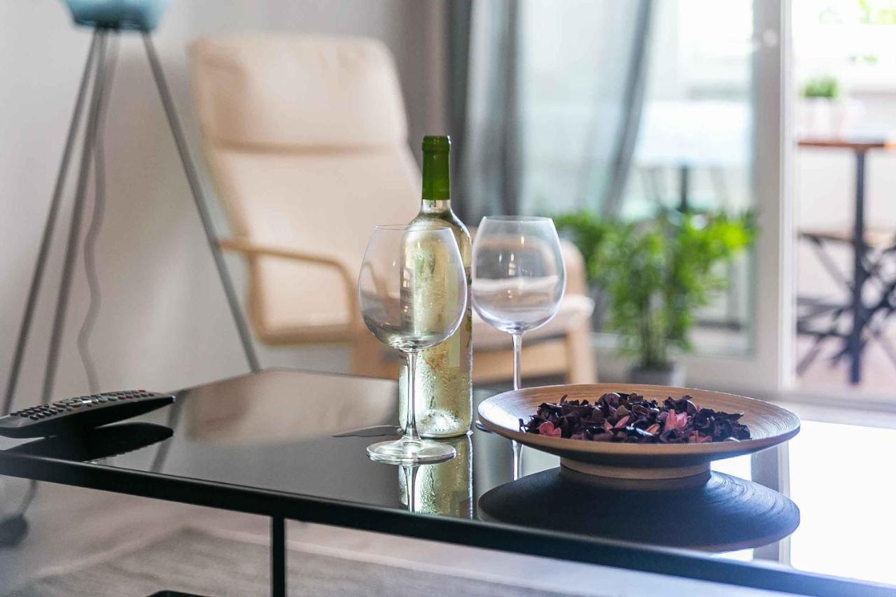 Apartamento Renovado, Tu Escapada De Vacaciones Ideal Fuengirola Eksteriør billede