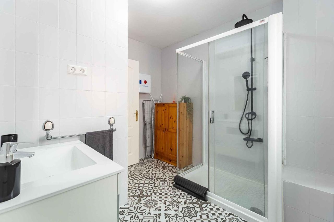 Apartamento Renovado, Tu Escapada De Vacaciones Ideal Fuengirola Eksteriør billede