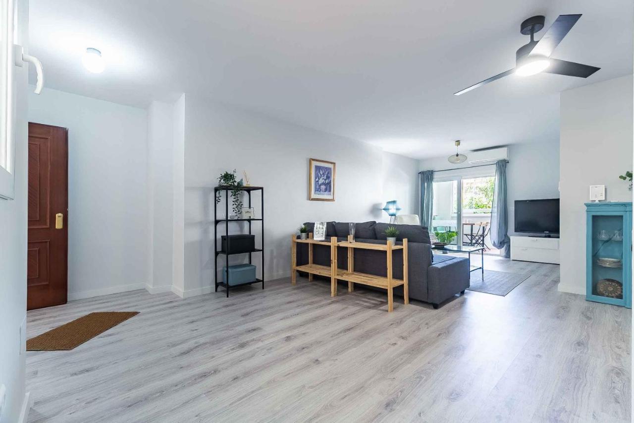 Apartamento Renovado, Tu Escapada De Vacaciones Ideal Fuengirola Eksteriør billede
