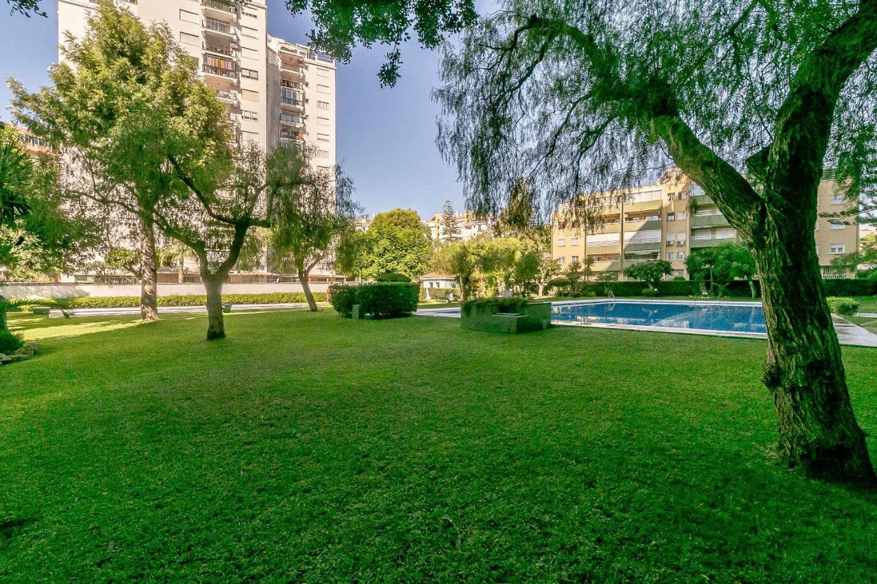 Apartamento Renovado, Tu Escapada De Vacaciones Ideal Fuengirola Eksteriør billede
