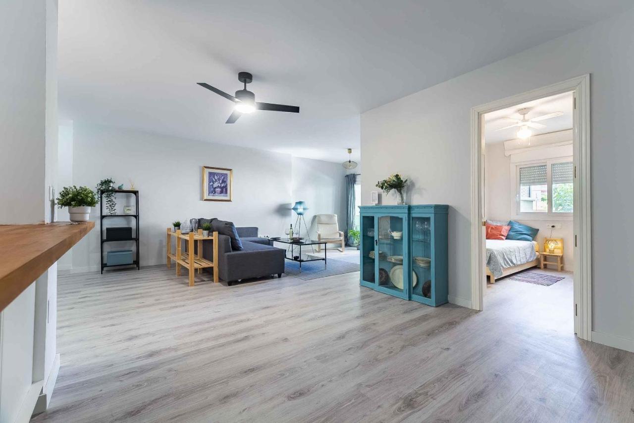 Apartamento Renovado, Tu Escapada De Vacaciones Ideal Fuengirola Eksteriør billede