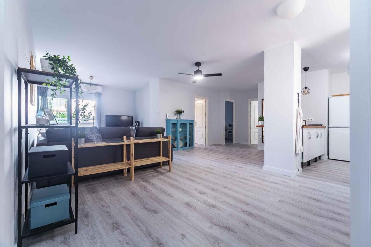 Apartamento Renovado, Tu Escapada De Vacaciones Ideal Fuengirola Eksteriør billede