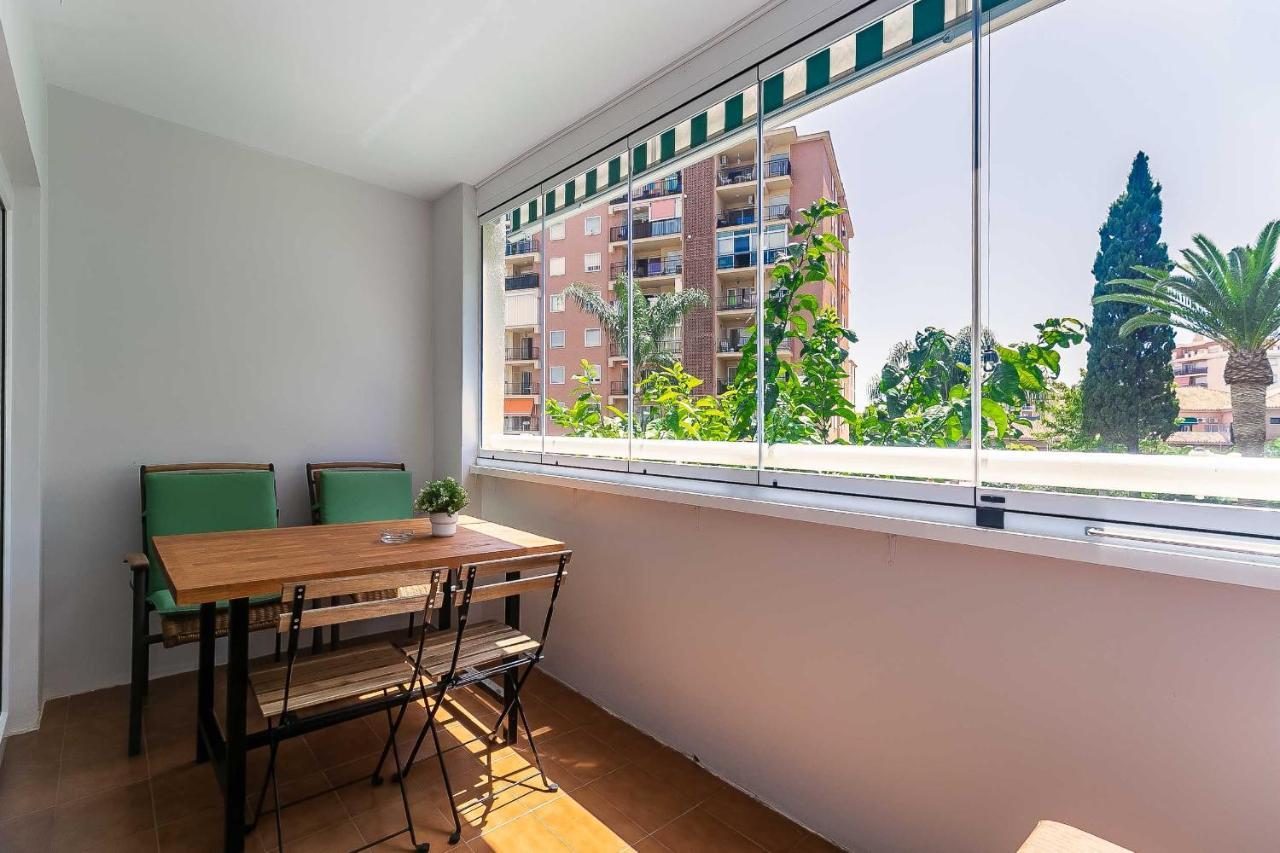 Apartamento Renovado, Tu Escapada De Vacaciones Ideal Fuengirola Eksteriør billede