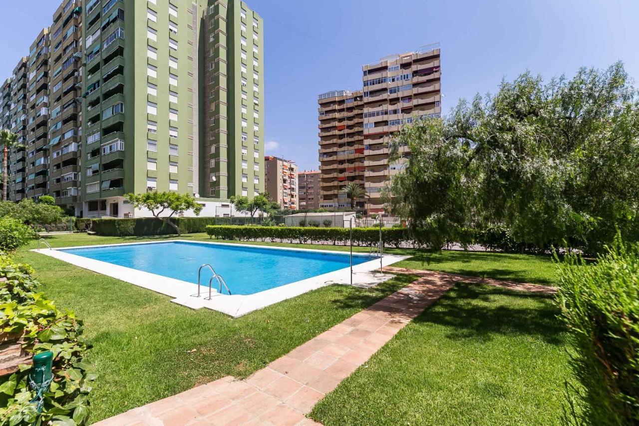 Apartamento Renovado, Tu Escapada De Vacaciones Ideal Fuengirola Eksteriør billede