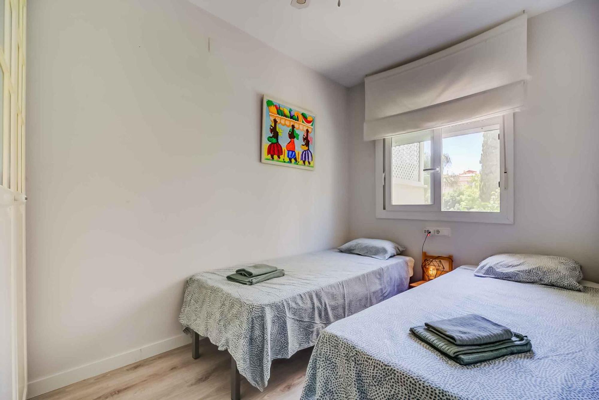 Apartamento Renovado, Tu Escapada De Vacaciones Ideal Fuengirola Eksteriør billede