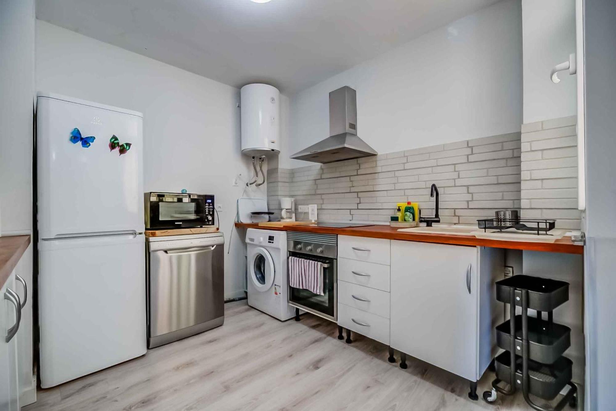 Apartamento Renovado, Tu Escapada De Vacaciones Ideal Fuengirola Eksteriør billede