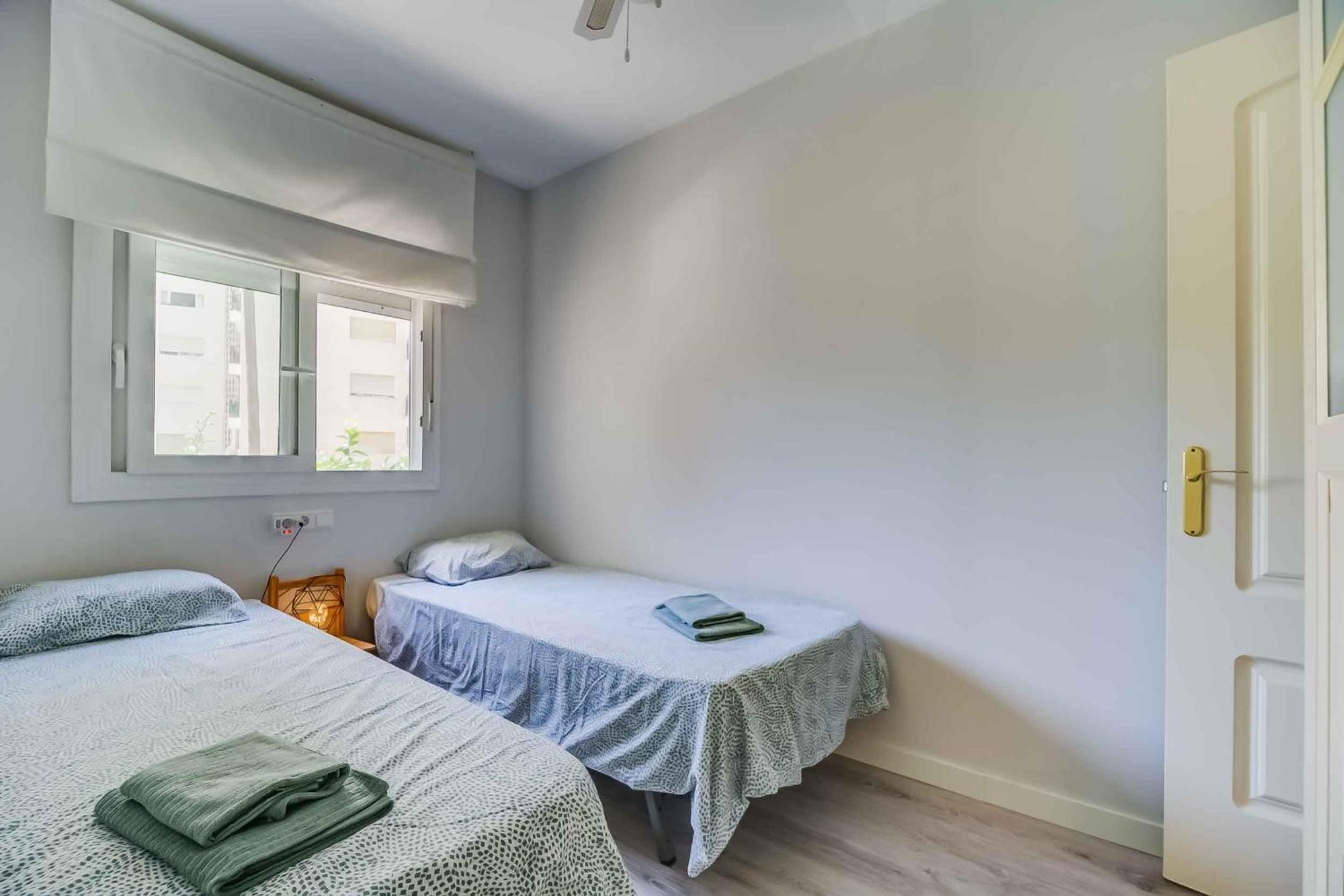 Apartamento Renovado, Tu Escapada De Vacaciones Ideal Fuengirola Eksteriør billede
