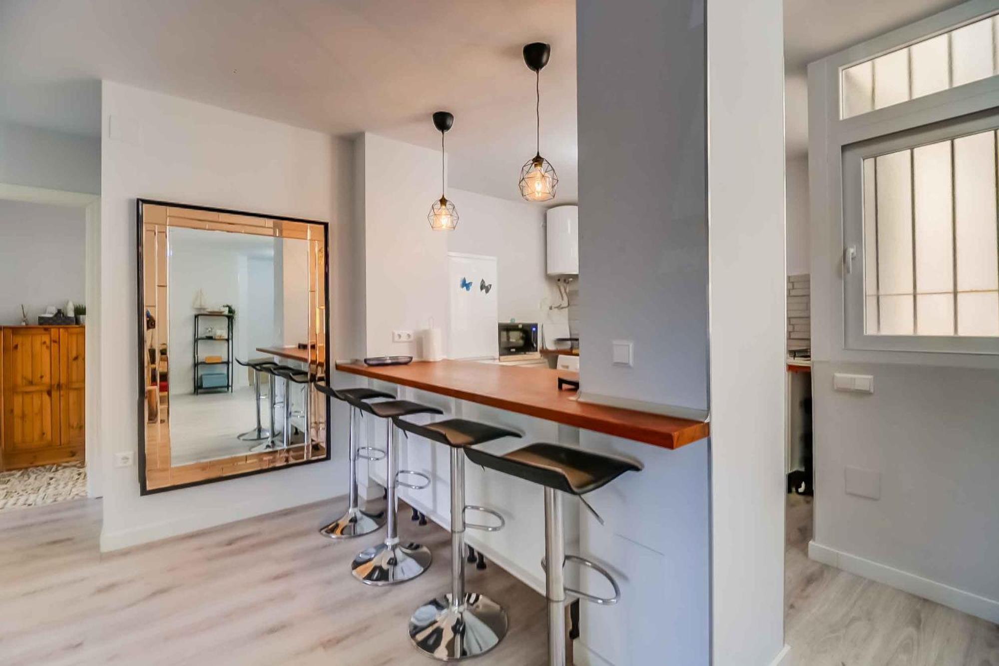 Apartamento Renovado, Tu Escapada De Vacaciones Ideal Fuengirola Eksteriør billede