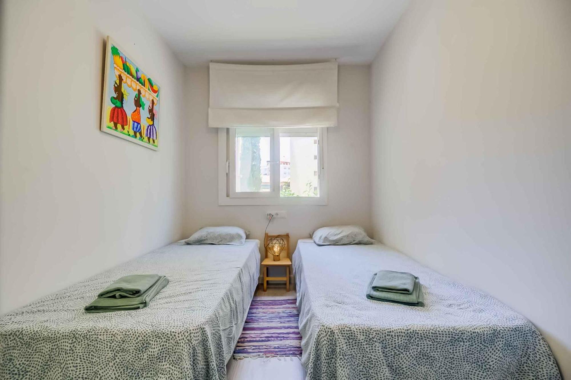 Apartamento Renovado, Tu Escapada De Vacaciones Ideal Fuengirola Eksteriør billede